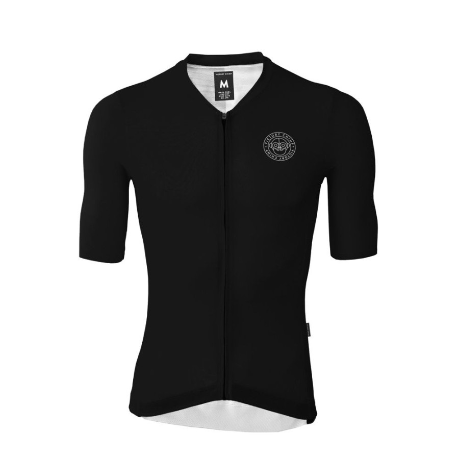 Men'S Victory Chimp Jerseys | Men'S Signature Jersey (Black)