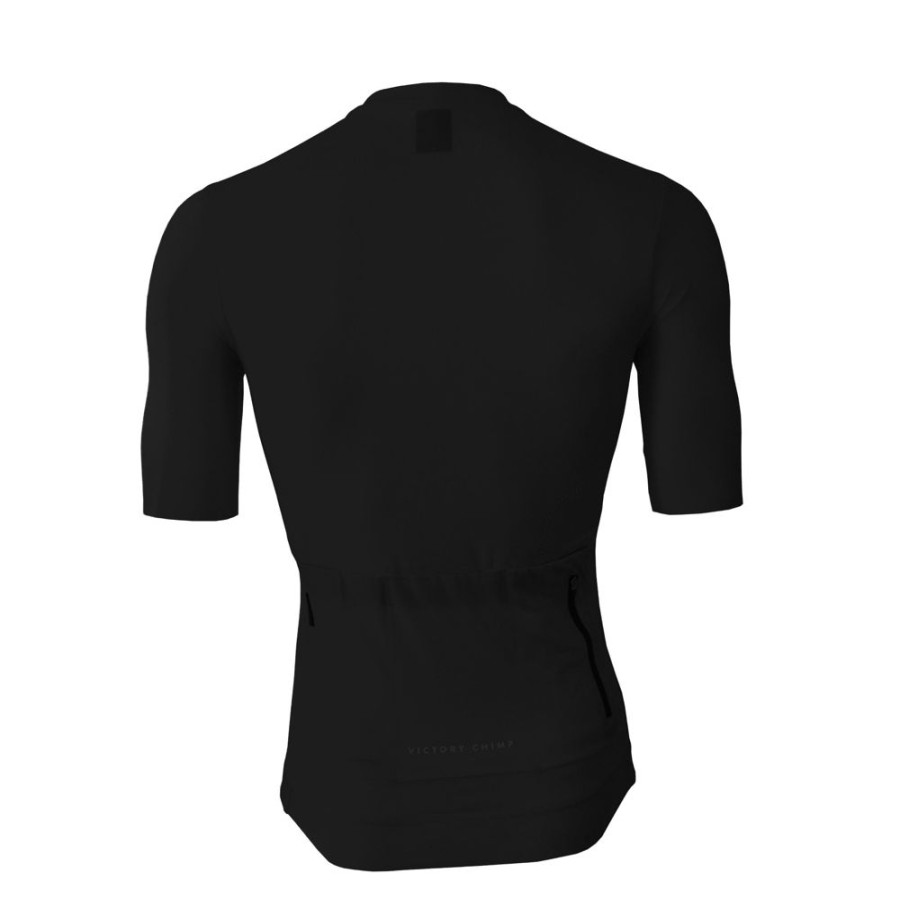 Men'S Victory Chimp Jerseys | Men'S Signature Jersey (Black)