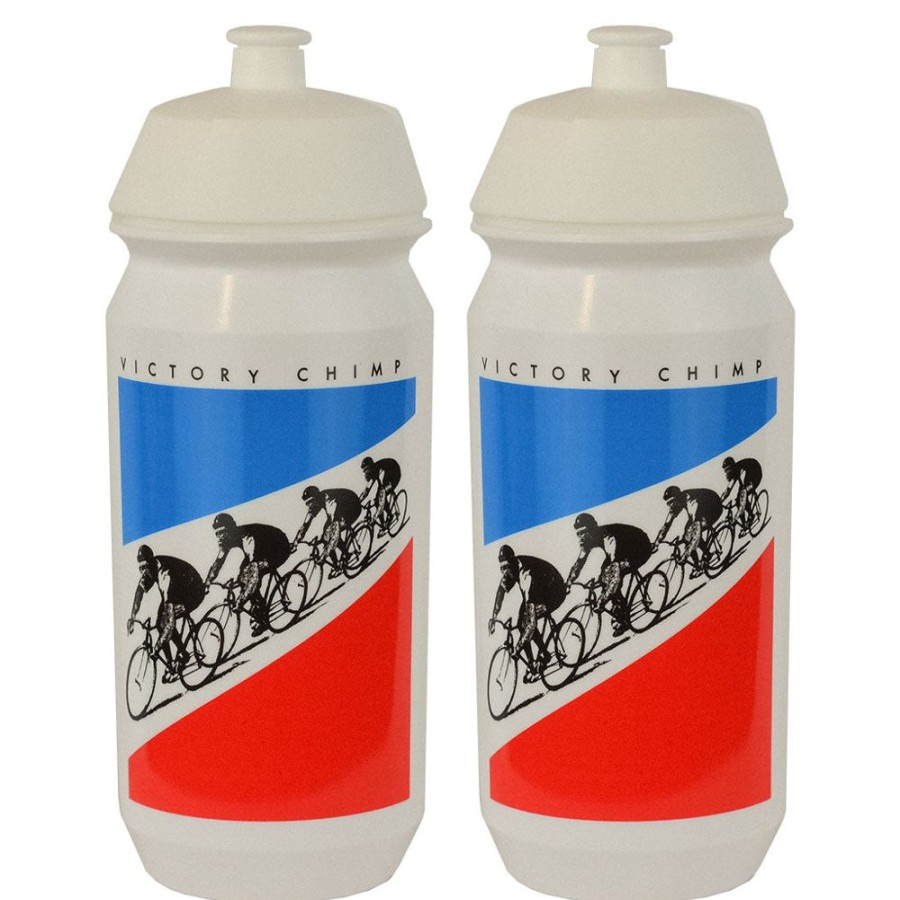 For The Bike Victory Chimp | Tour De Singe Water Bottle