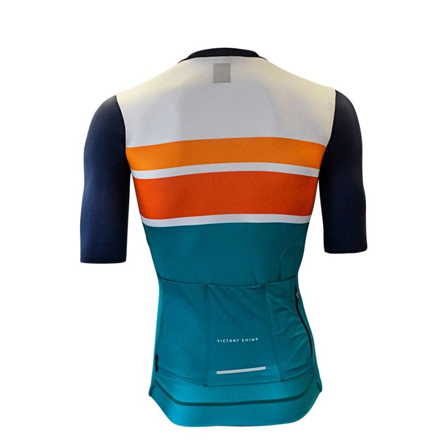 Men'S Victory Chimp Jerseys | Stampen Stripes Men'S Jersey