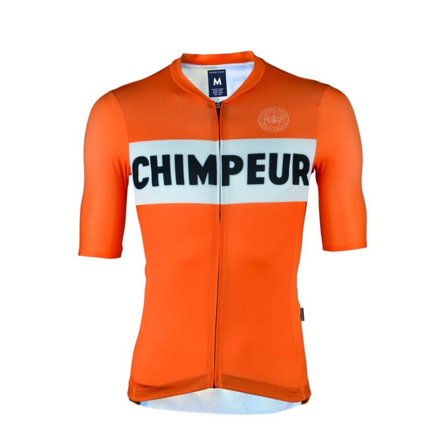 Men'S Victory Chimp Jerseys | Chimpeur Cc Men'S Jersey