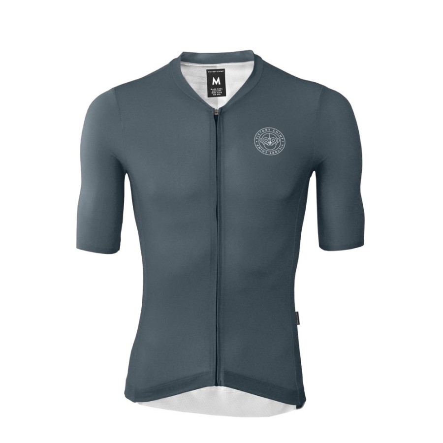 Men'S Victory Chimp Jerseys | Men'S Signature Jersey (Slate Grey)