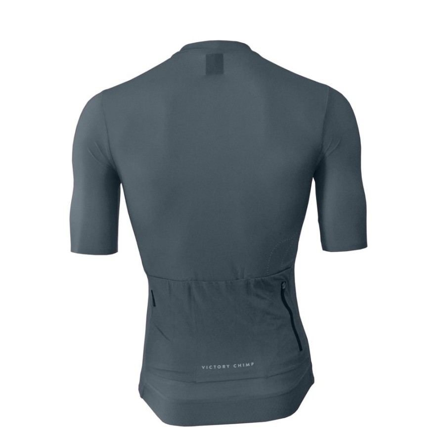 Men'S Victory Chimp Jerseys | Men'S Signature Jersey (Slate Grey)