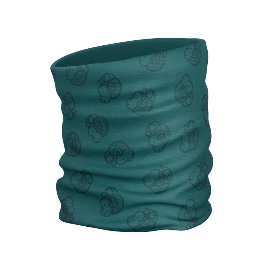 Men'S Victory Chimp Neck Warmers | Signature Neck Doofer (Teal)