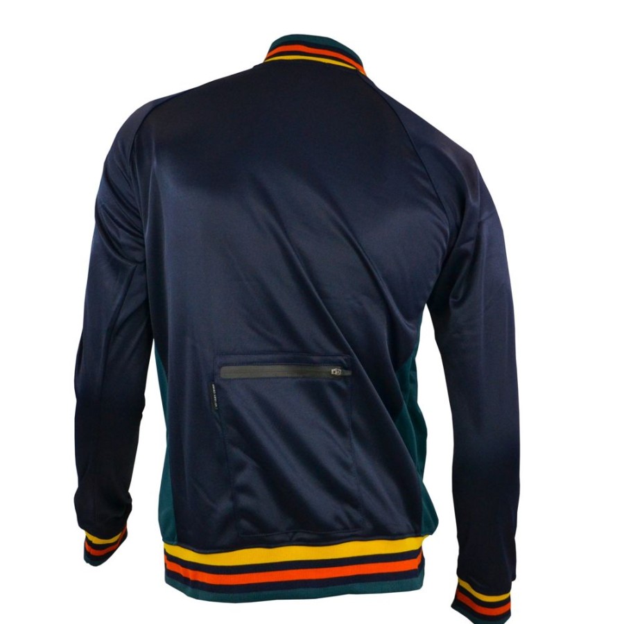 Men'S Victory Chimp Track Tops | Chimpeur Full Zip Track Top