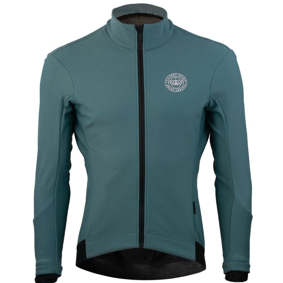 Men'S Victory Chimp Jackets | Signature 2-In-1 Winter Jacket (Teal)