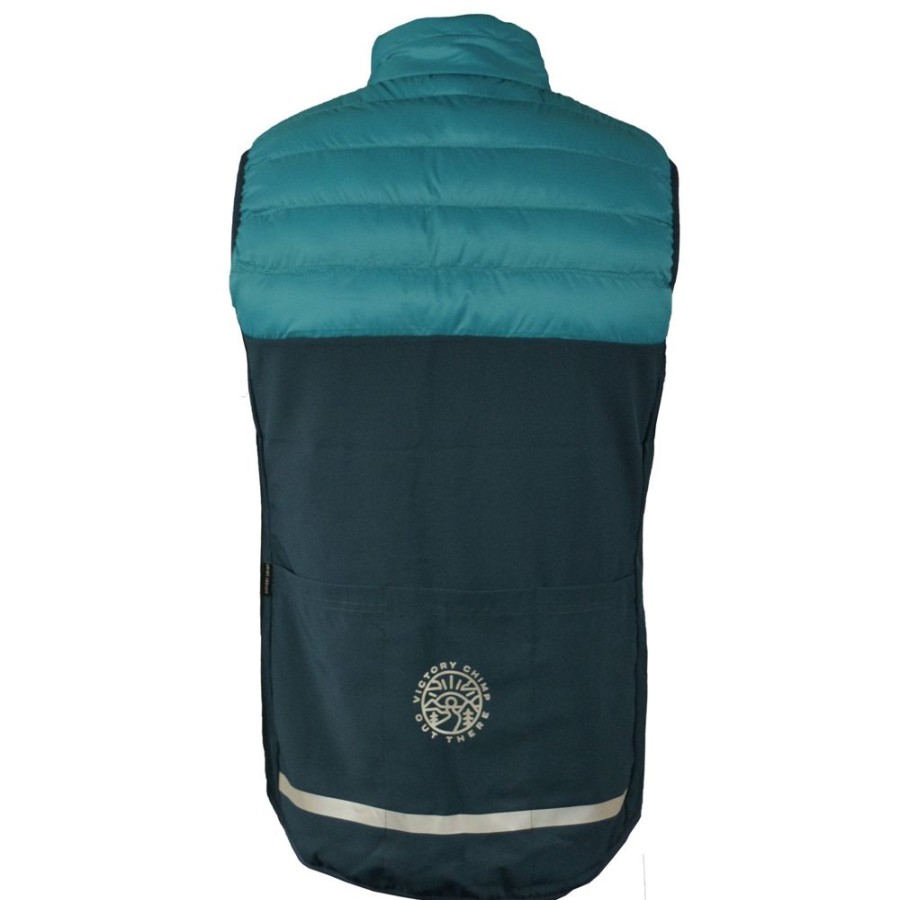 Women'S Victory Chimp Gilets | Women'S Out There Thermal Reversible Gilet