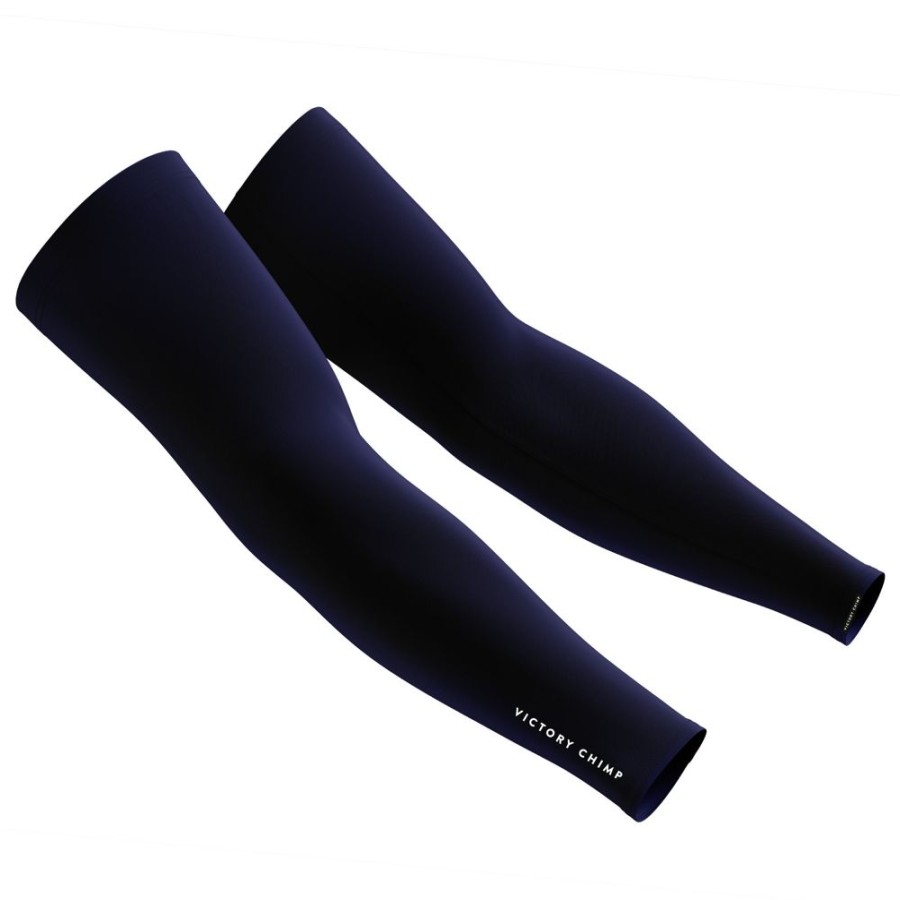 Men'S Victory Chimp Arm & Leg Warmers | Imbolc Thermal Arm Warmers (Navy)