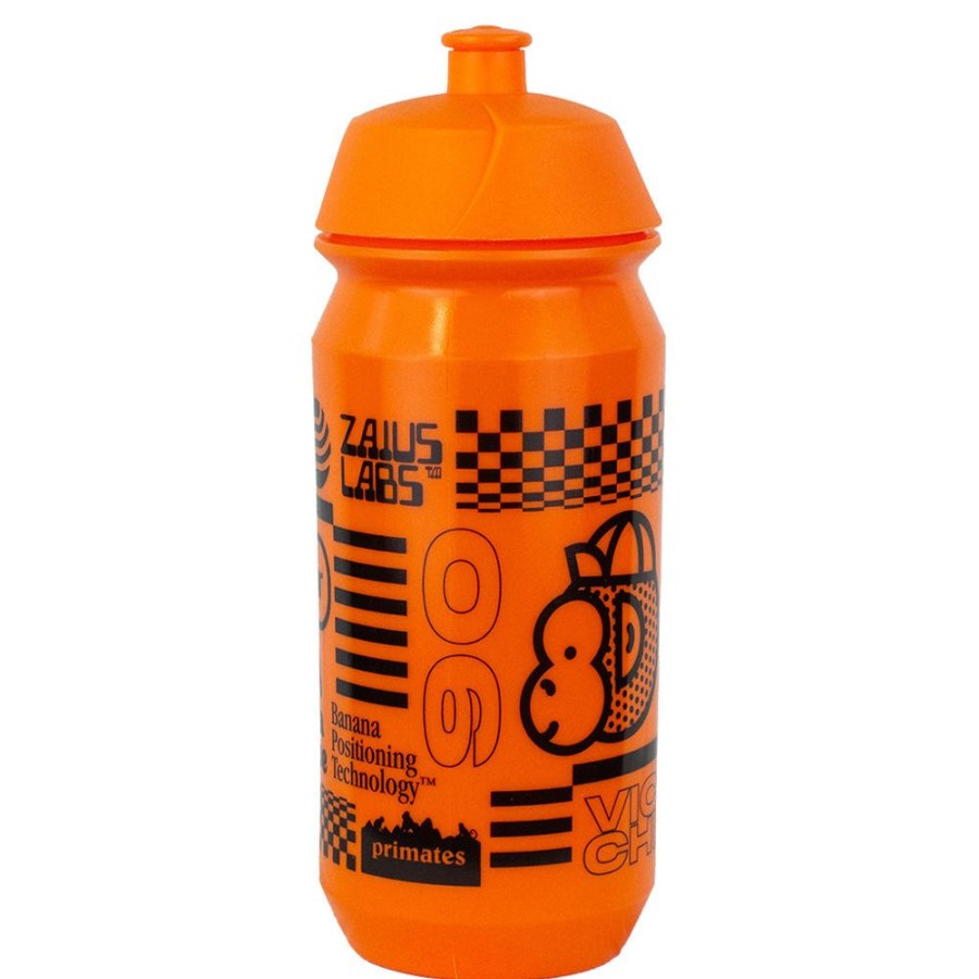 For The Bike Victory Chimp | Team Chimp Water Bottle (Orange)