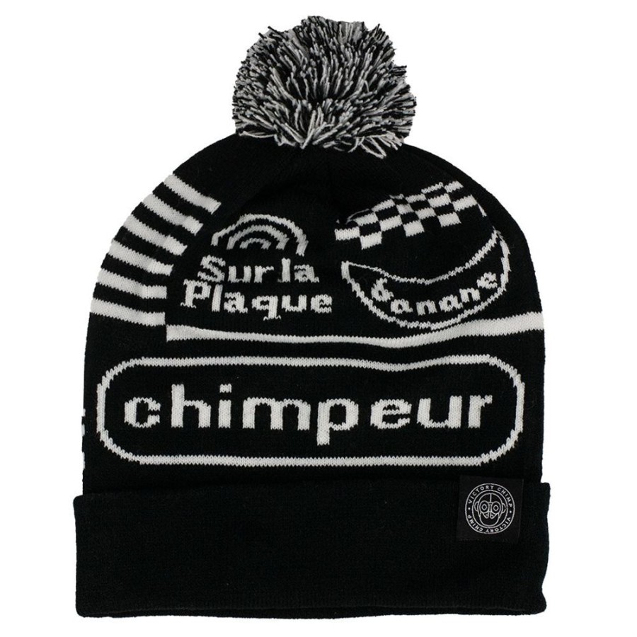 Men'S Victory Chimp Caps & Hats | Bobble & Merino Sock Bundle (Team Chimp)