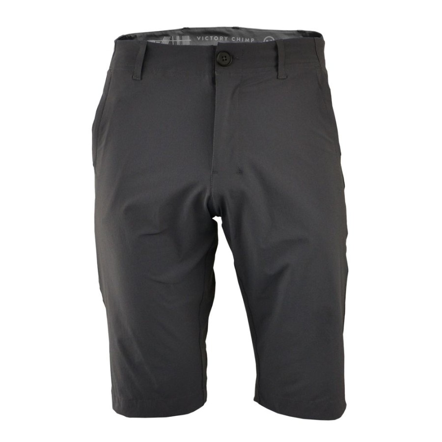 Men'S Victory Chimp Bibs, Shorts & Tights | Out There Unisex Gravel Cycling Shorts V2 (Slate)