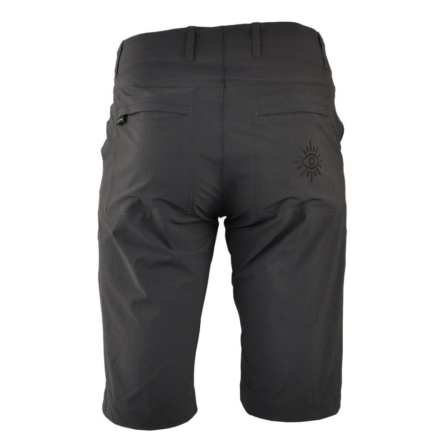 Men'S Victory Chimp Bibs, Shorts & Tights | Out There Unisex Gravel Cycling Shorts V2 (Slate)