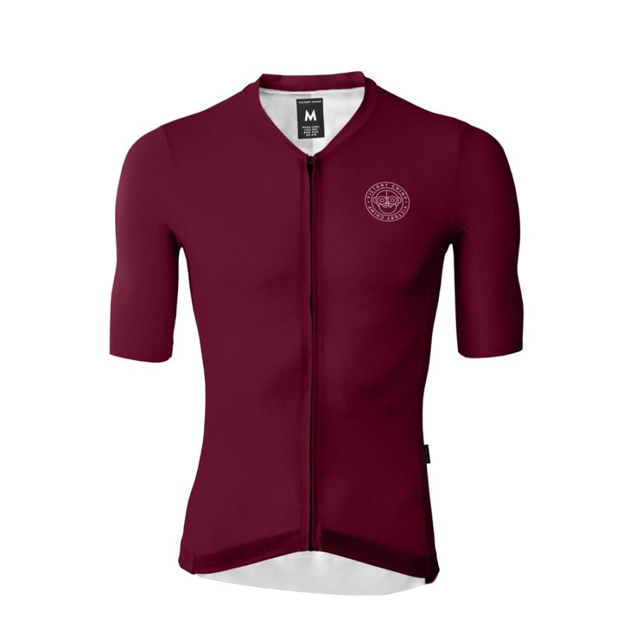 Men'S Victory Chimp Jerseys | Men'S Signature Jersey Burgundy