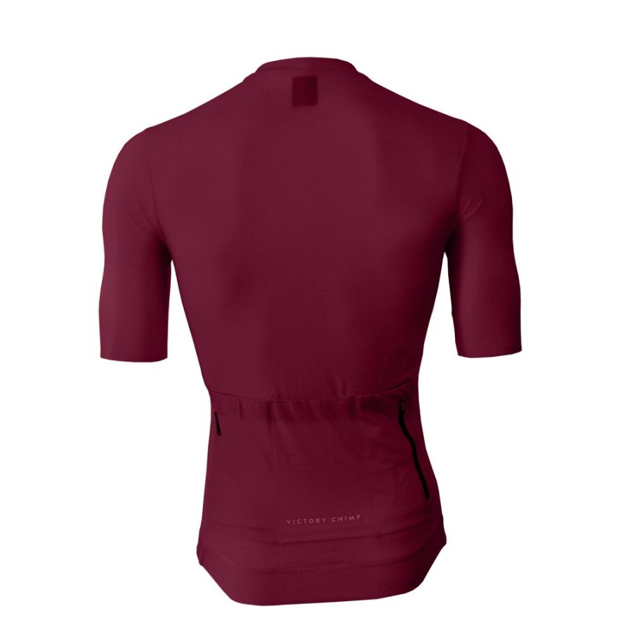 Men'S Victory Chimp Jerseys | Men'S Signature Jersey Burgundy