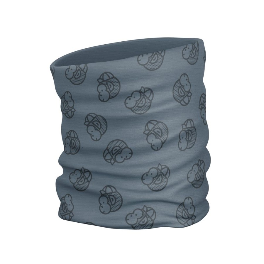 Men'S Victory Chimp Neck Warmers | Signature Neck Doofer (Slate Grey)