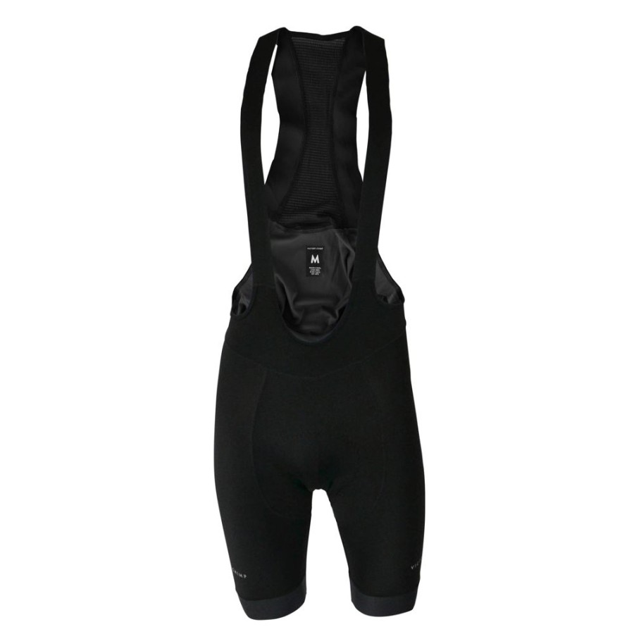 Men'S Victory Chimp Bibs, Shorts & Tights | Signature Bib Shorts (Black) | Cycling Shorts Men | Victory Chimp