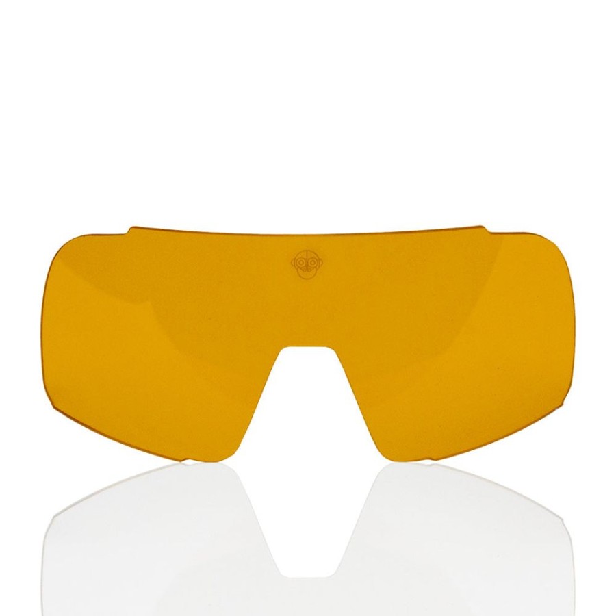 Men'S Victory Chimp Sunglasses | A.P.E. Optics Vega Evo Amber Winter/Low Light Lens