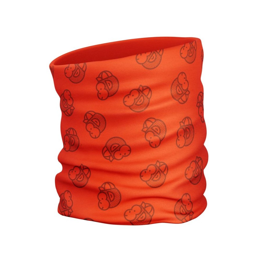 Men'S Victory Chimp Neck Warmers | Signature Neck Doofer (Orange)