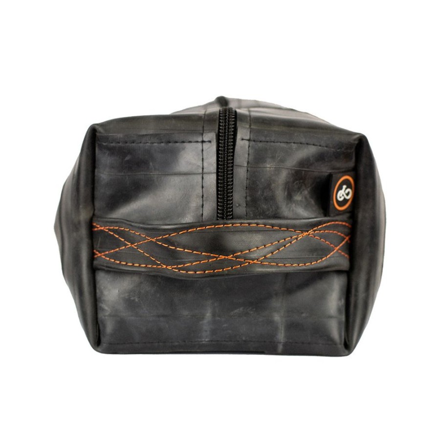 Men'S Victory Chimp Bags, Wallets & Cases | Victory Chimp X Cycle Of Good Recycled Inner Tube Wash Bag