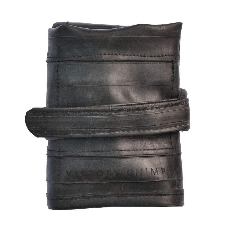 Men'S Victory Chimp Bags, Wallets & Cases | Victory Chimp X Cycle Of Good Recycled Inner Tube Tool Roll