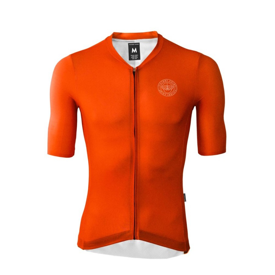 Men'S Victory Chimp Jerseys | Men'S Signature Jersey (Orange)