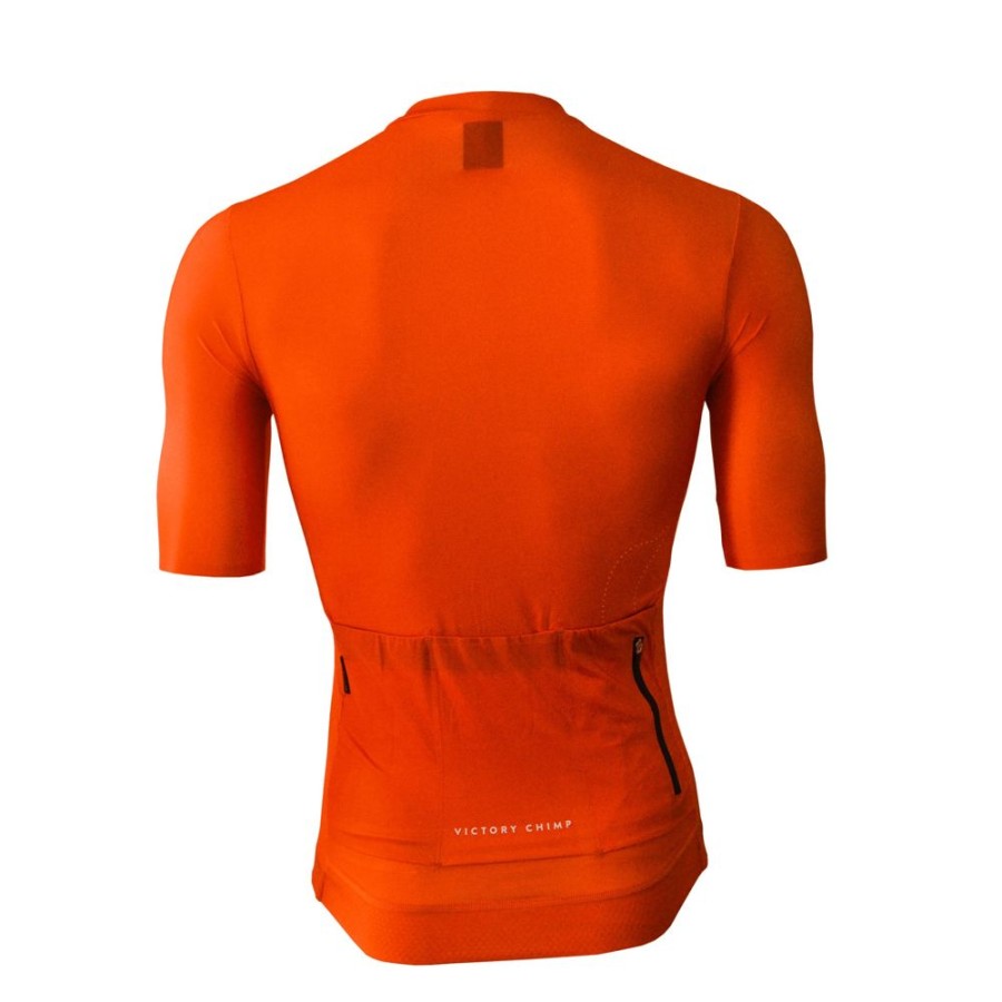 Men'S Victory Chimp Jerseys | Men'S Signature Jersey (Orange)