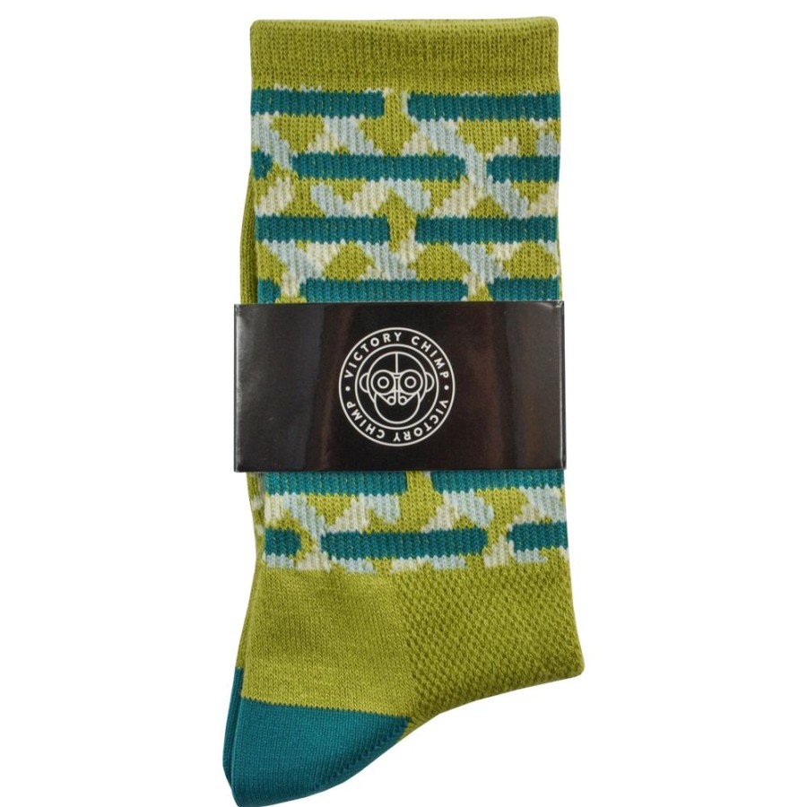 Men'S Victory Chimp Socks | Lanes High Top Socks