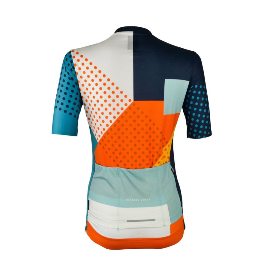 Women'S Victory Chimp Jerseys | Stampen Women'S Jersey Mk. Ii