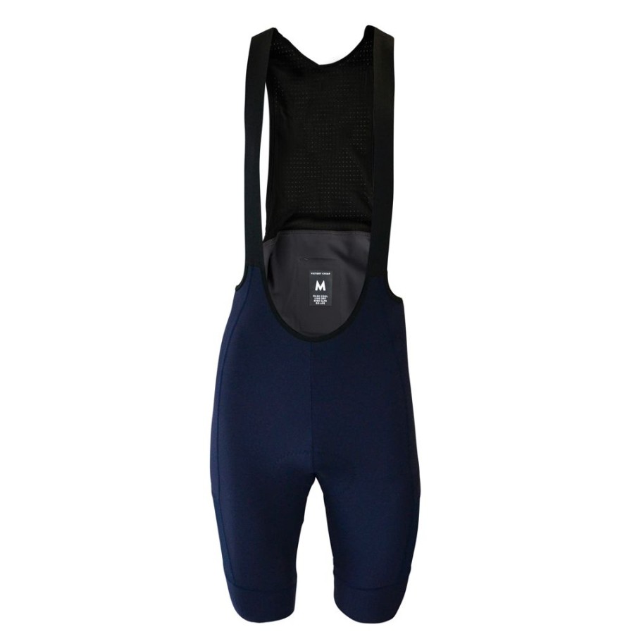 Men'S Victory Chimp Bibs, Shorts & Tights | Out There Cargo Bib Shorts (Navy) | Cycling Shorts Men | Victory Chimp